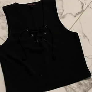 Material Girl Crop Top✨